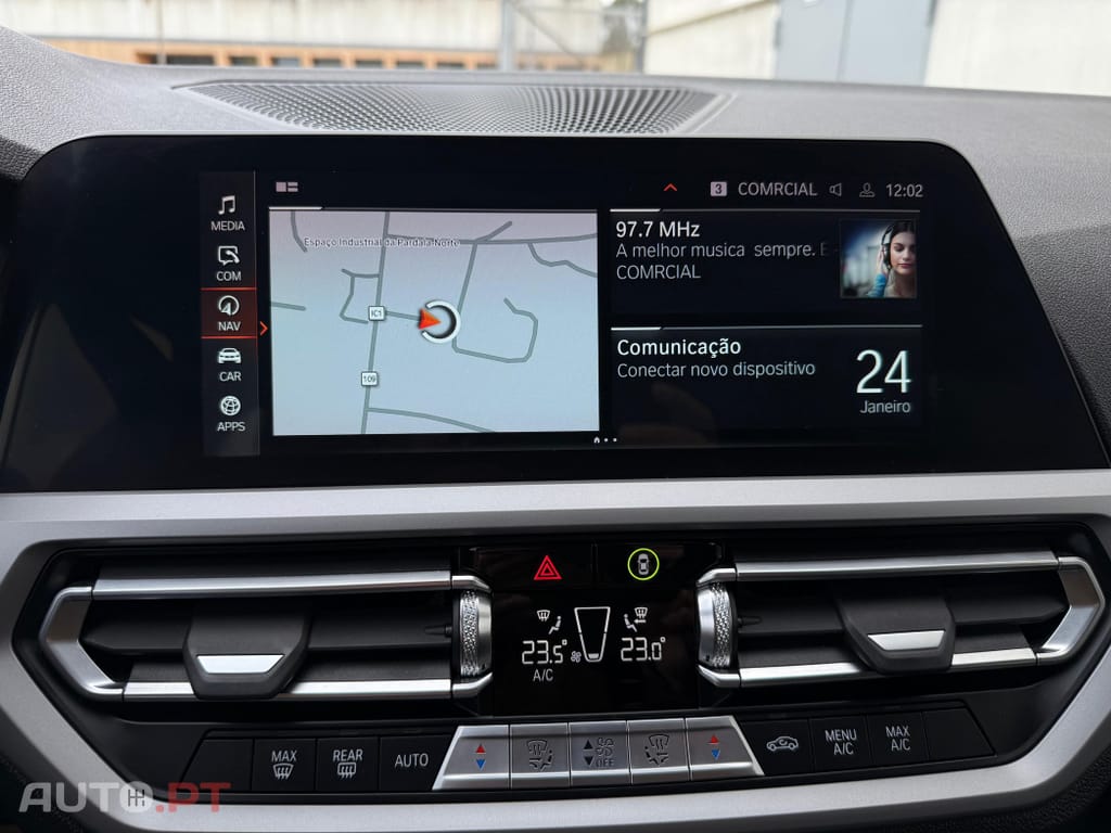 BMW 318 d Touring Auto