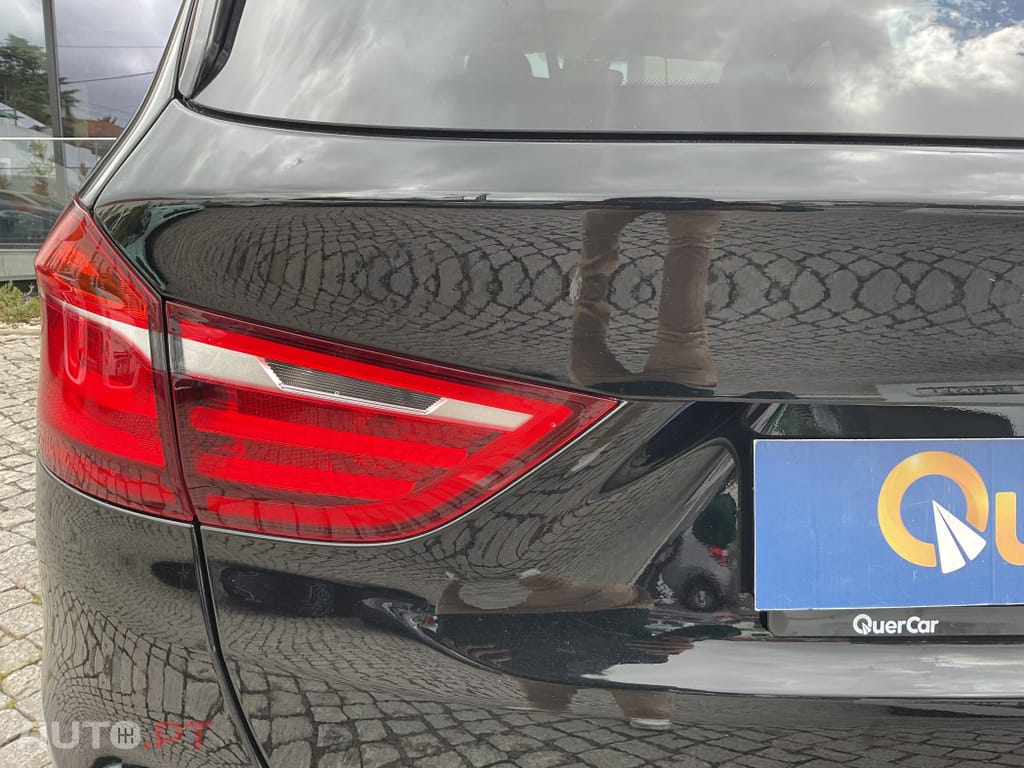 BMW 216 d 7L Line Luxury Auto