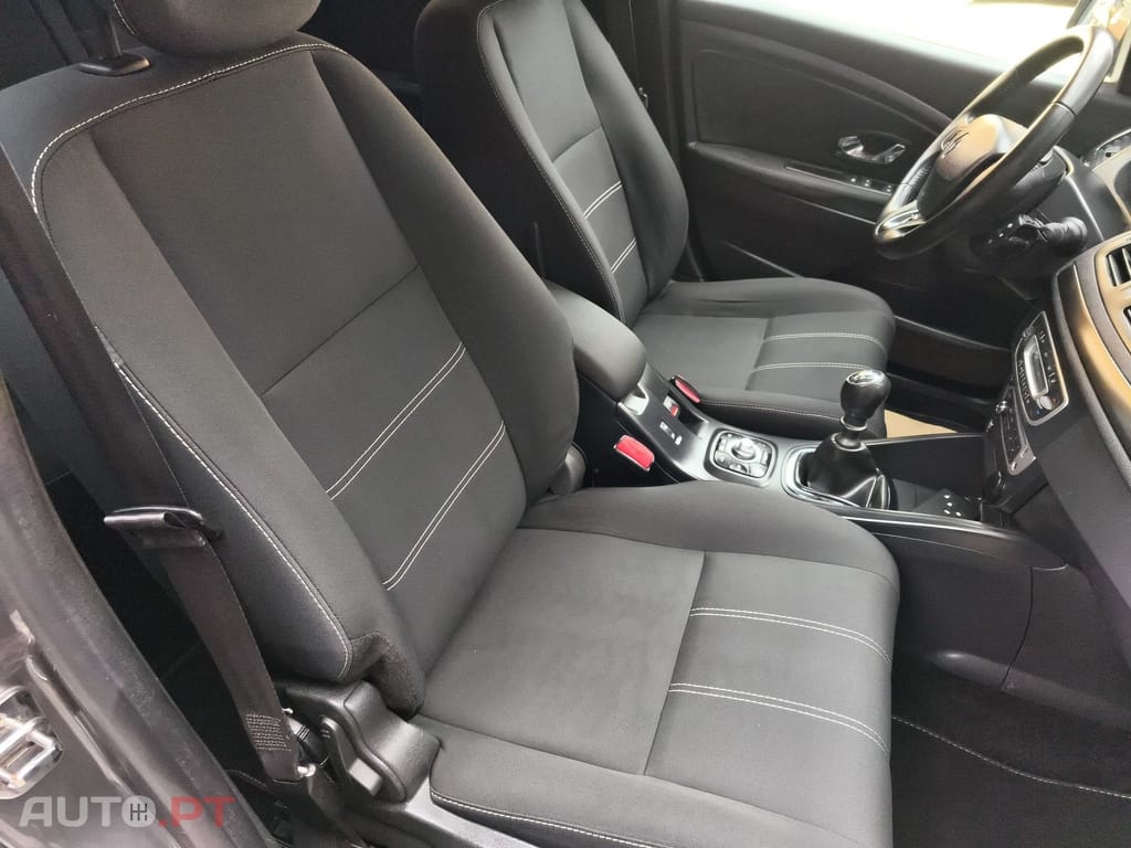 Renault Mégane Sport Tourer 1.5 dCi Limited SS