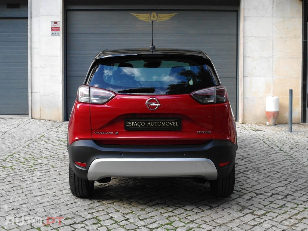Opel Crossland X 1.2 T 120 Anos