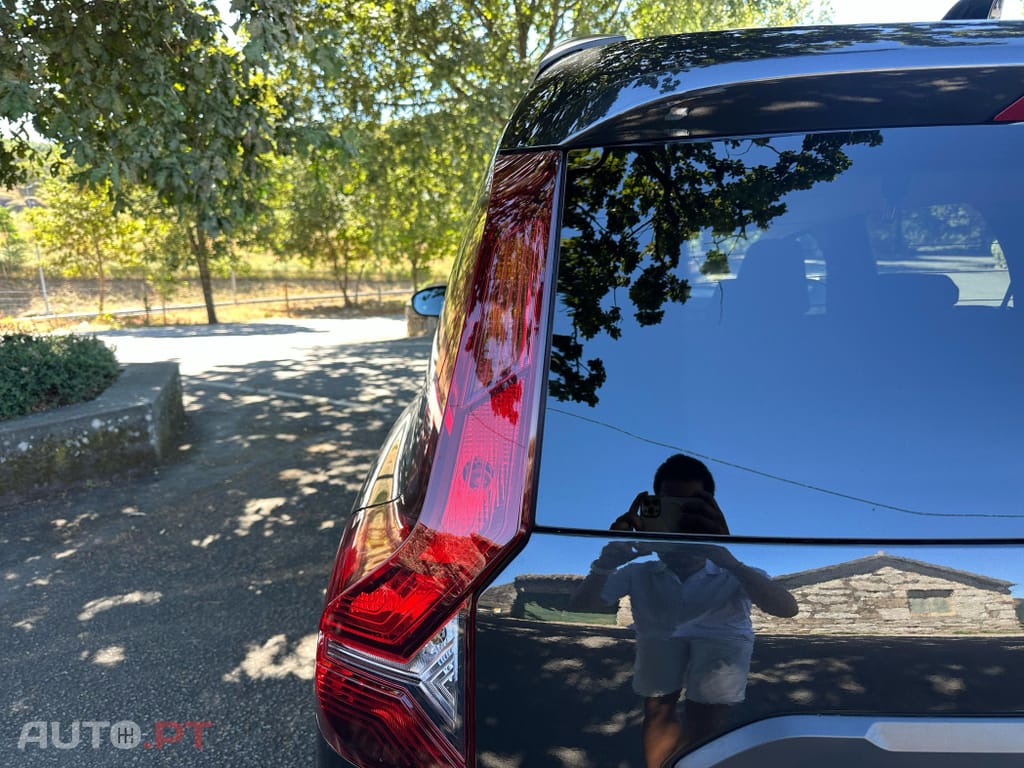 Dacia Jogger 1.0 Eco-G SL Extreme + Bi-Fuel 7L