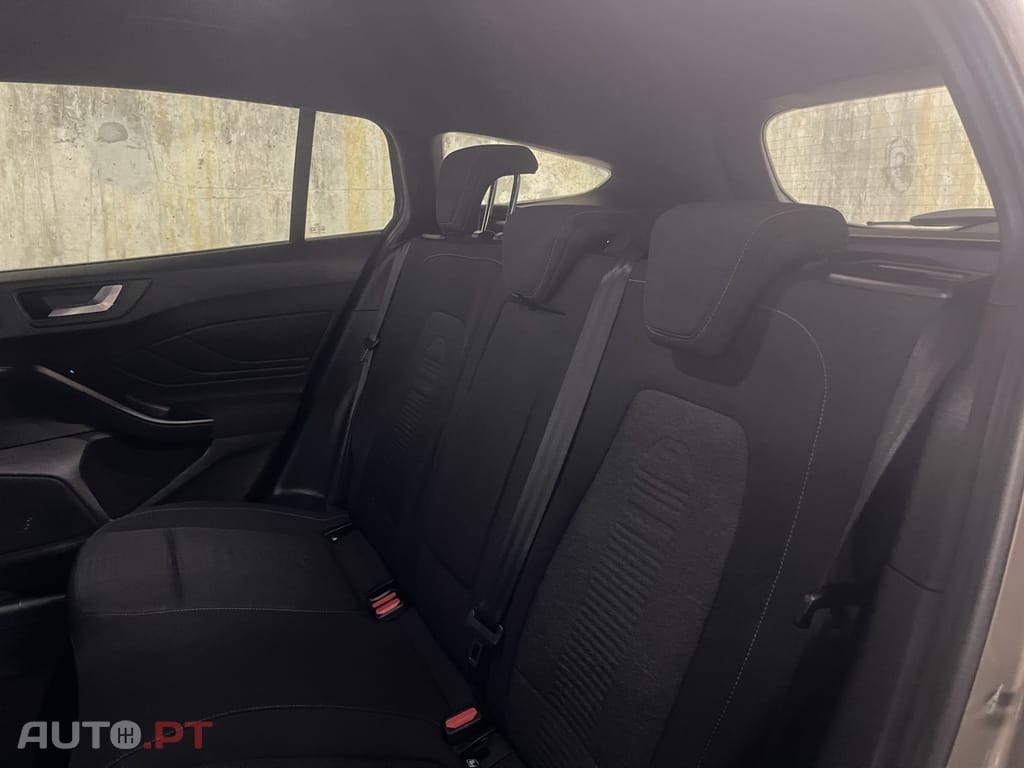 Ford Focus SW 1.0 EcoBoost Active X Aut.