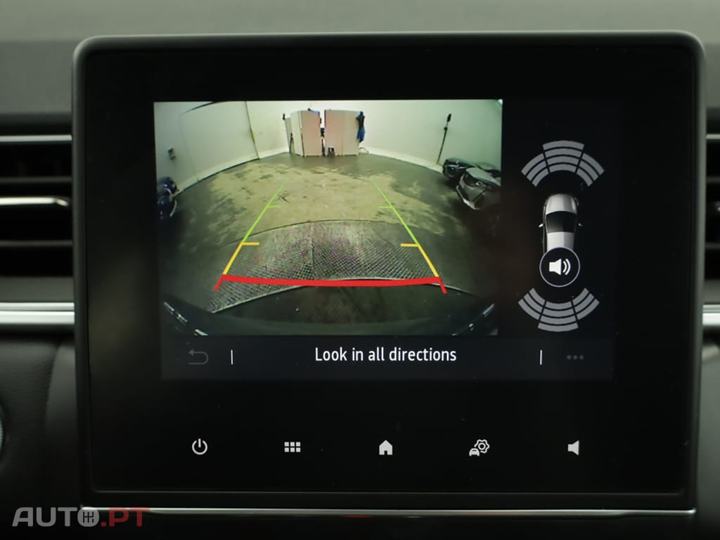 Renault Captur Captur 1.0 TCe Techno