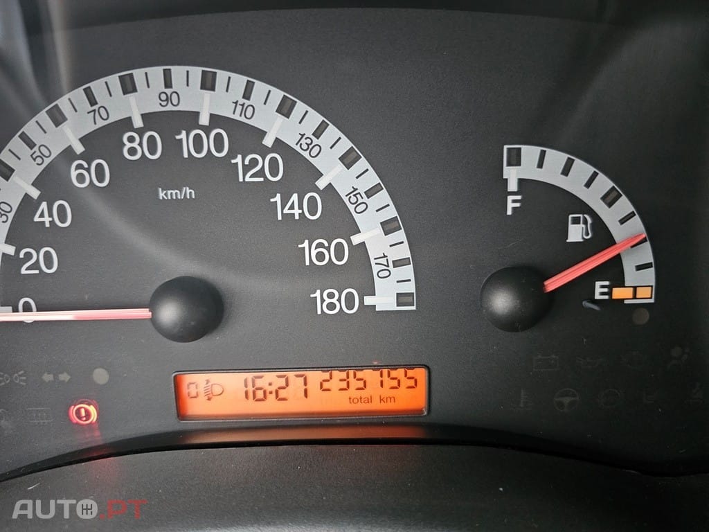 Fiat Punto 1.2 60 Active