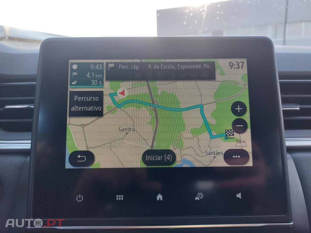 Renault Captur 1.0 TCe Intens