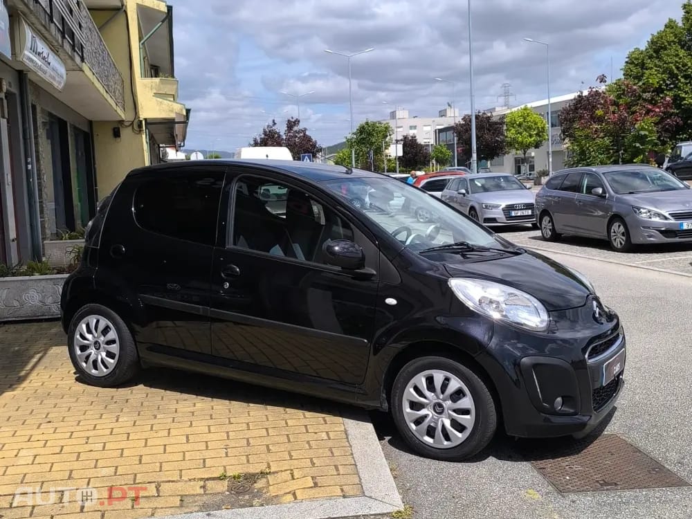 Citroen C1 1.0 Seduction