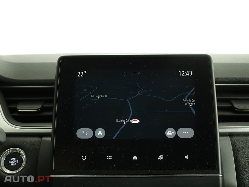 Renault Captur Captur 1.0 TCe Techno