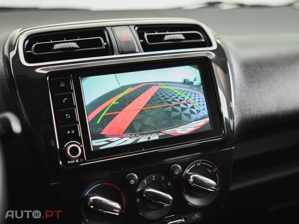 Mitsubishi Space Star 1.2 Clear Tec Edition+
