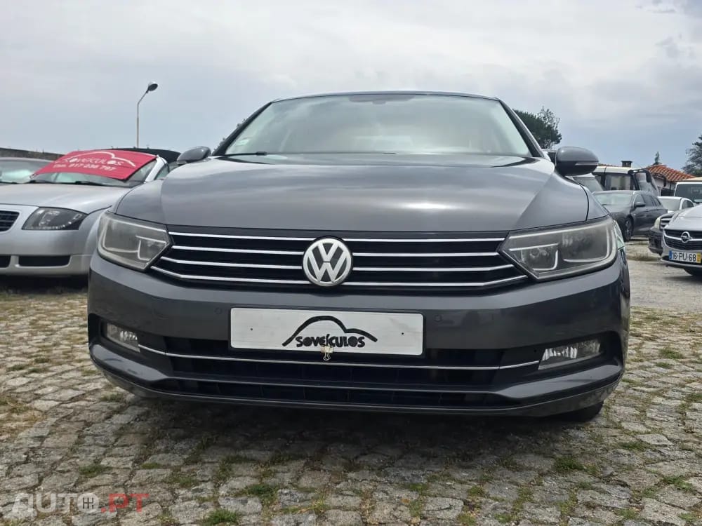 Volkswagen Passat 2.0 TDi Confortline DSG
