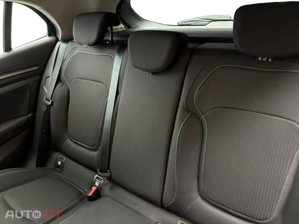 Renault Mégane 1.5 Blue dCi Business