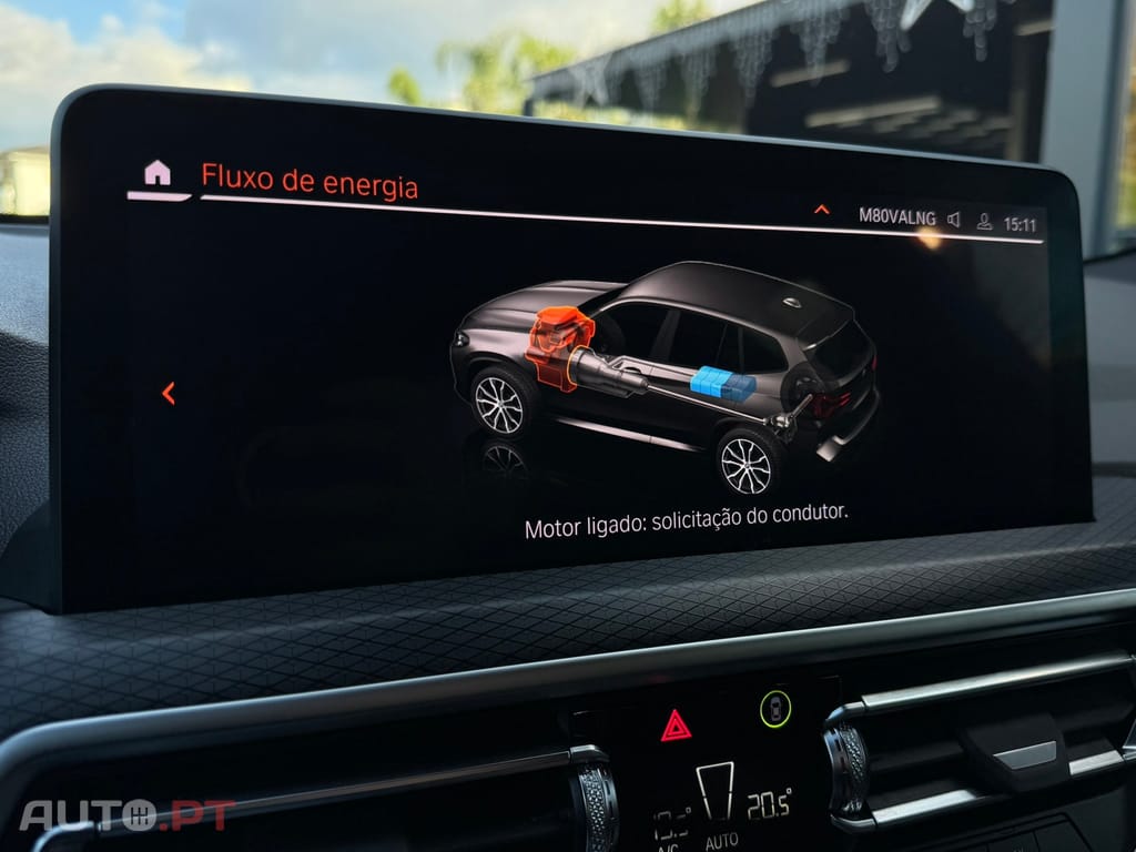 BMW X3 18 d sDrive Pack M Auto