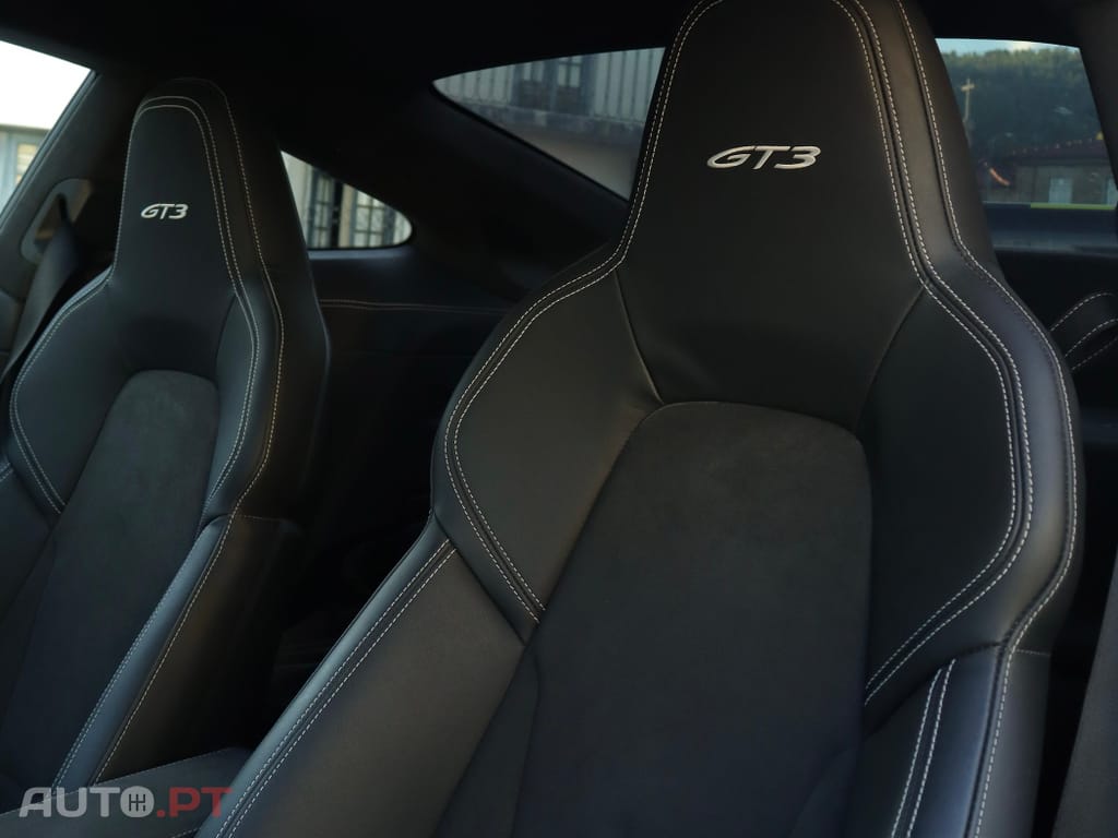 Porsche 992 GT3 PDK
