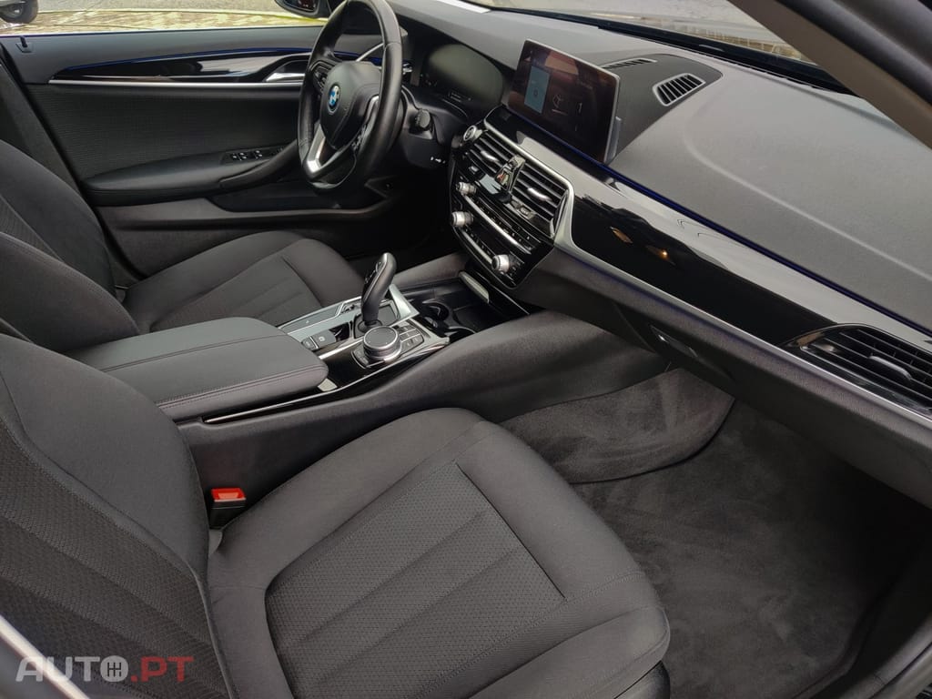 BMW 530 i Touring Aut.