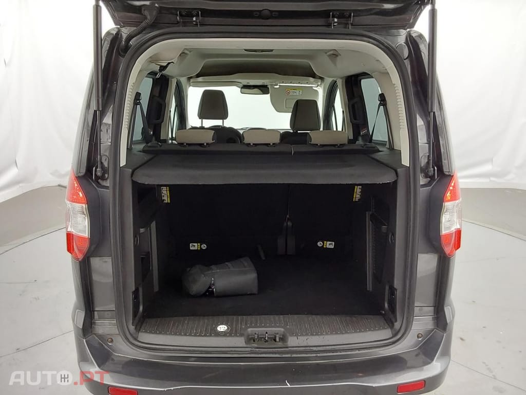 Ford Tourneo 1.0 EcoBoost Titanium