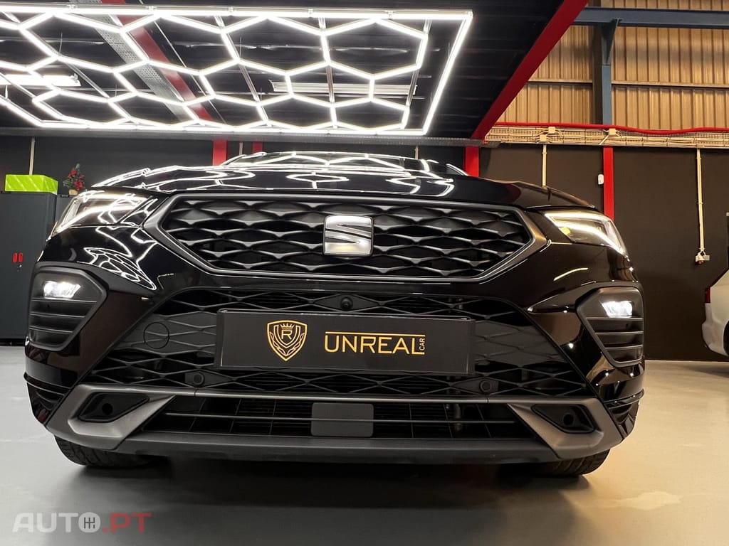 Seat Ateca 1.5 TSI FR DSG