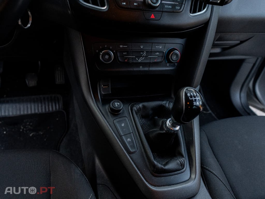 Ford Focus SW Ecoboost