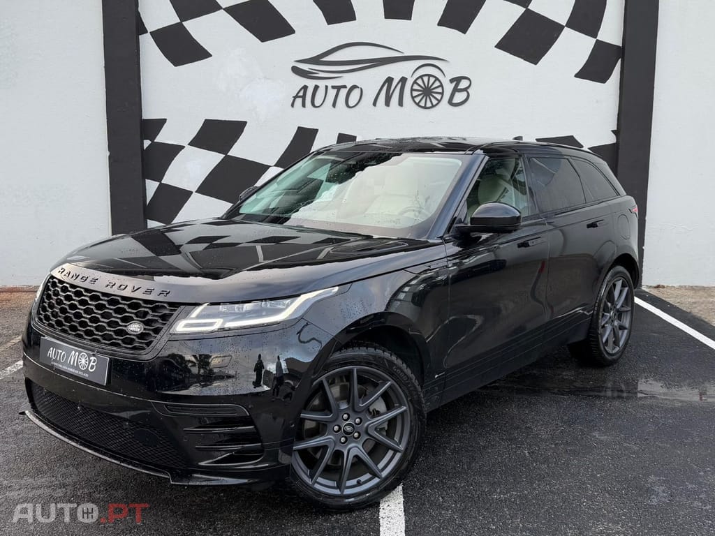 Land Rover Range Rover 2.0 P400e AWD R-Dynamic S
