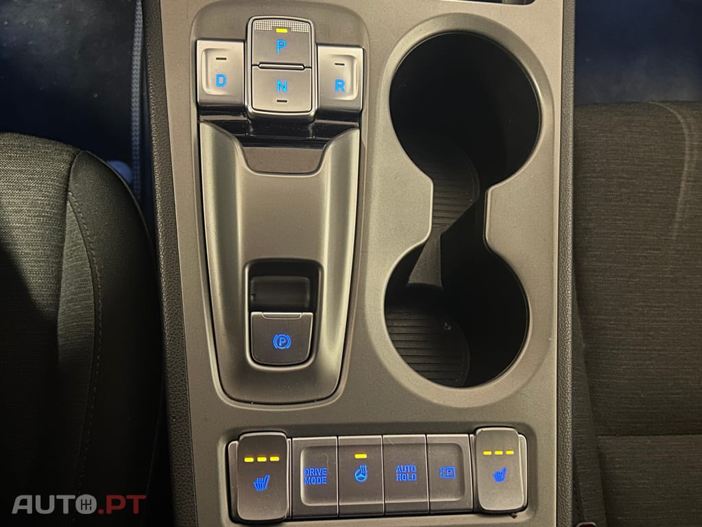 Hyundai Kauai 39 kWh Vanguard