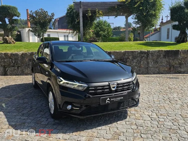 Dacia Sandero 1.0 TCe Comfort