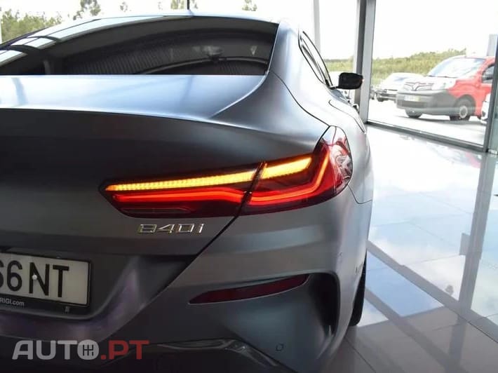 BMW 840 i Pack M