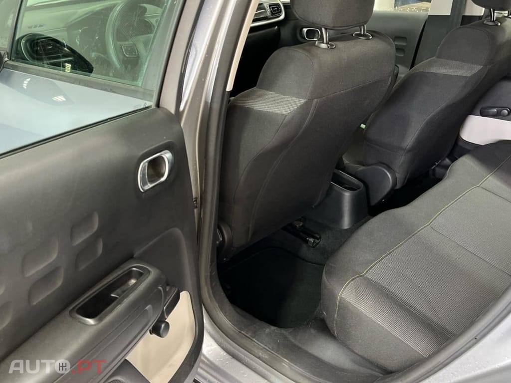 Citroen C3 1.2 PureTech Plus