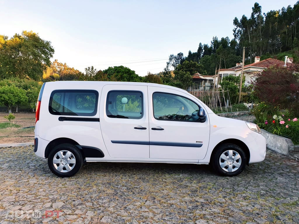 Renault Kangoo Express Combi Fase II 1.5 dCi Maxi Business