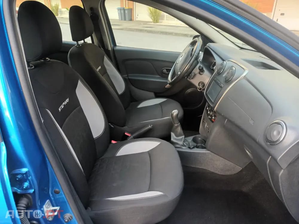 Dacia Sandero 0.9 TCe Stepway