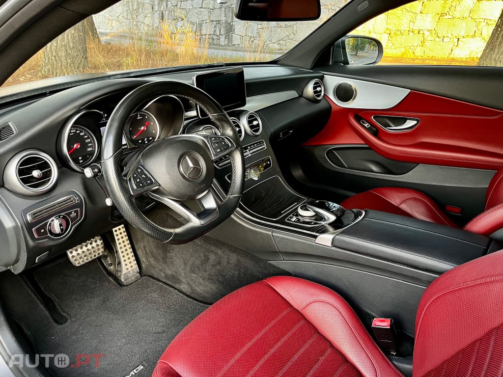 Mercedes-Benz C 250 Nacional