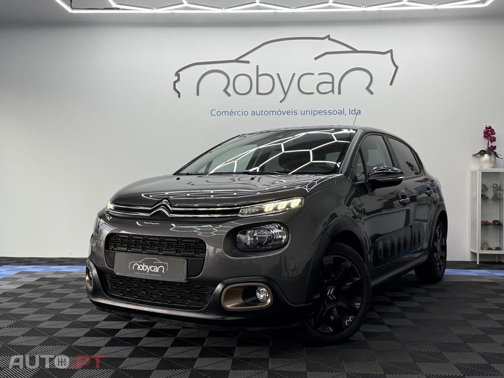 Citroen C3 1.2 PureTech Shine Pack