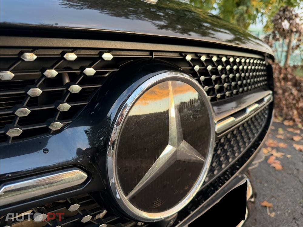 Mercedes-Benz GLC 220 d 4Matic 9G-TRONIC AMG Line Plus