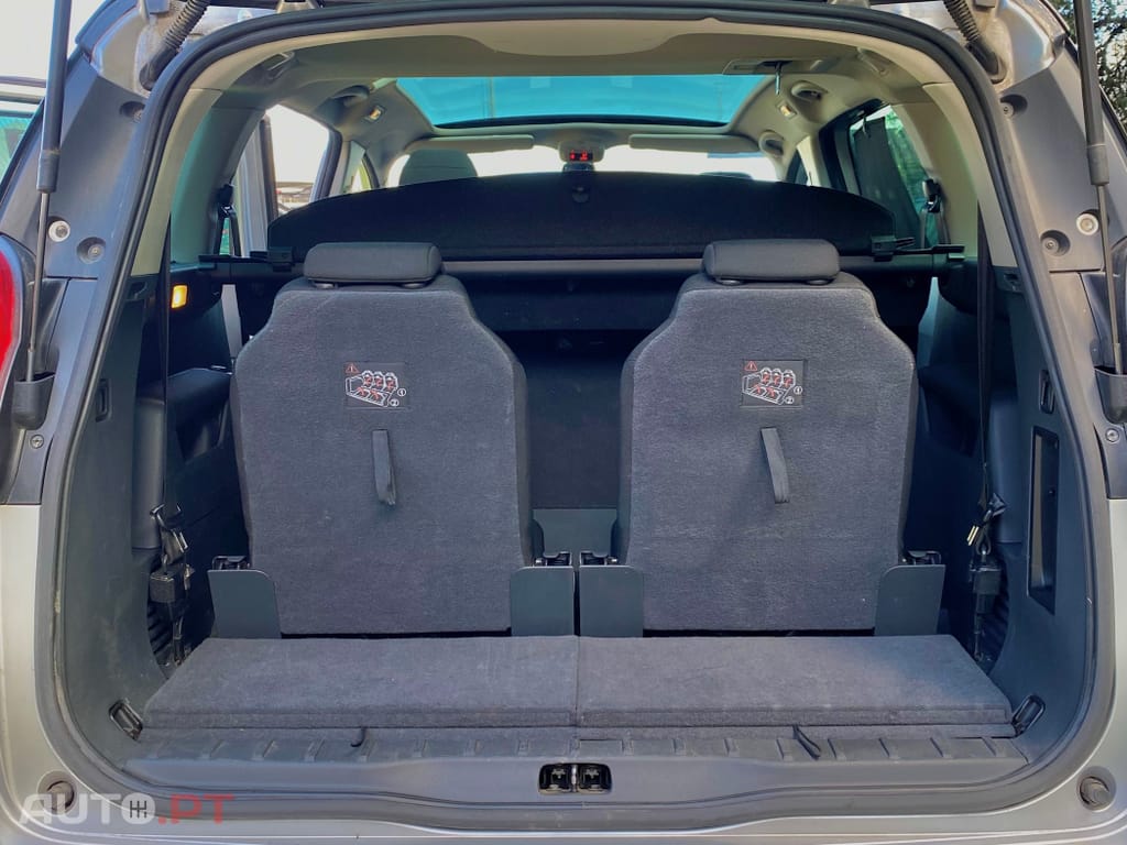 Peugeot 5008 1.6 HDi Business Line CMP6