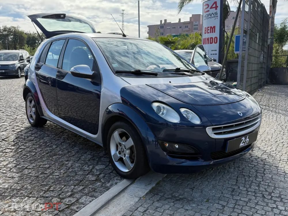 Smart ForFour Passion 75