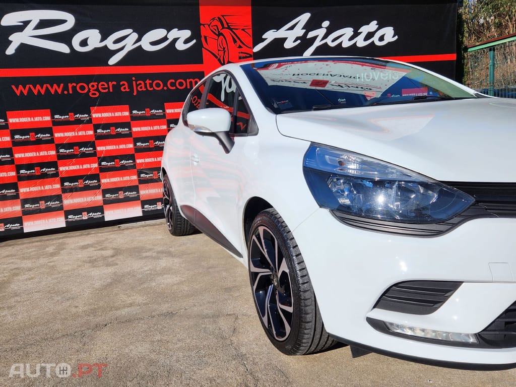 Renault Clio 1.5 dCi Zen