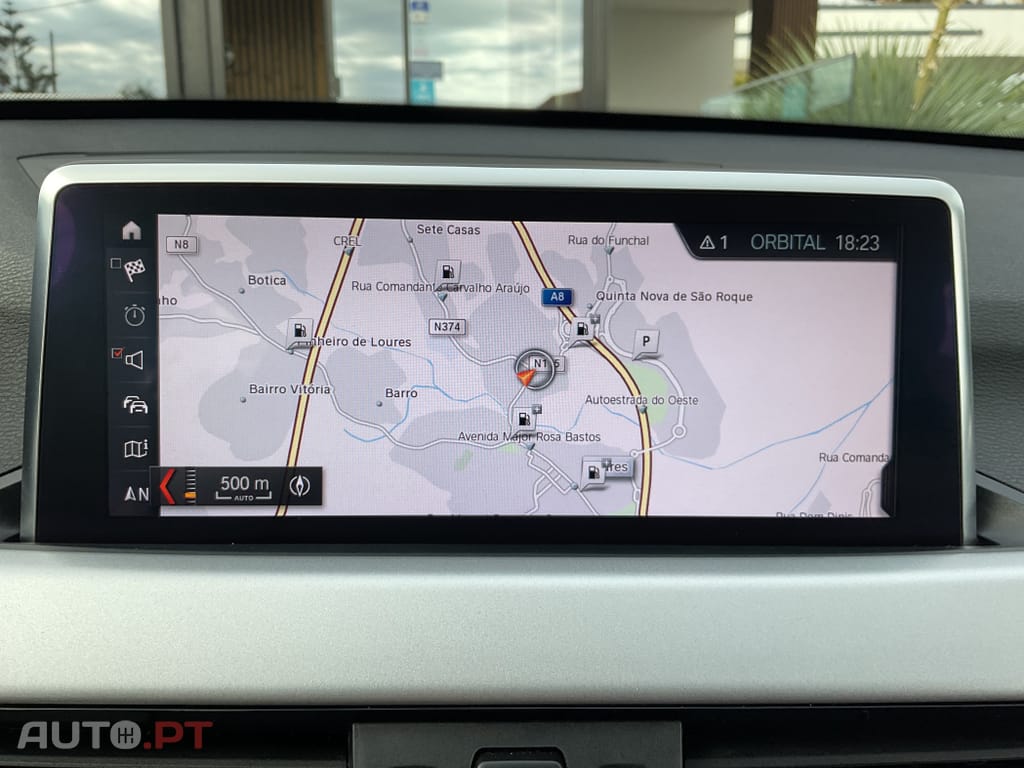 BMW X1 16 d sDrive