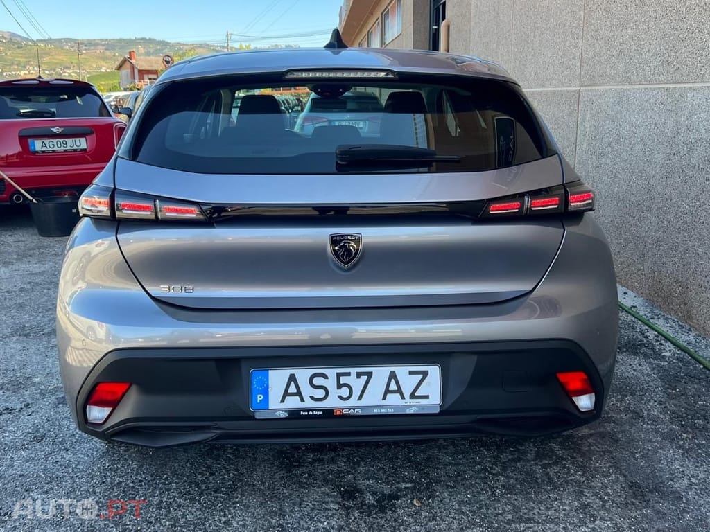 Peugeot 308 1.5 BlueHDi Active Pack