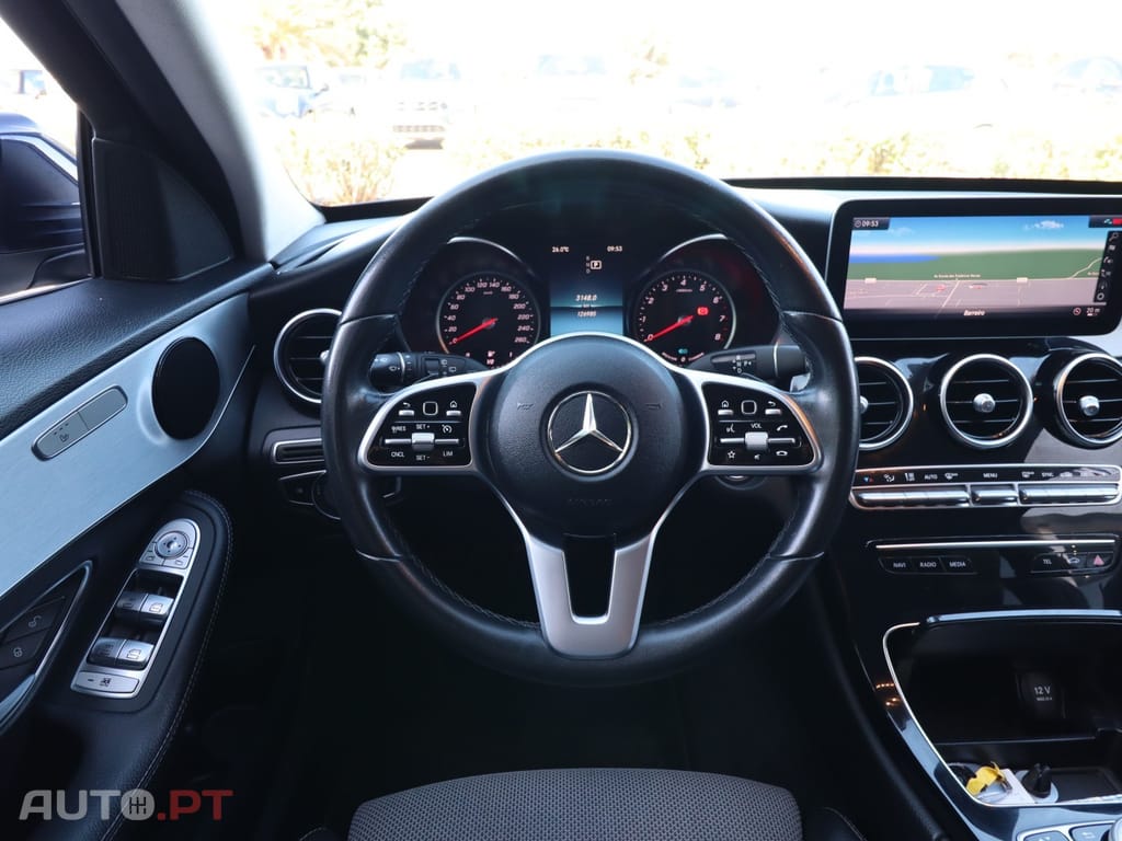 Mercedes-Benz C 200 CGi Avantgarde BE Aut.