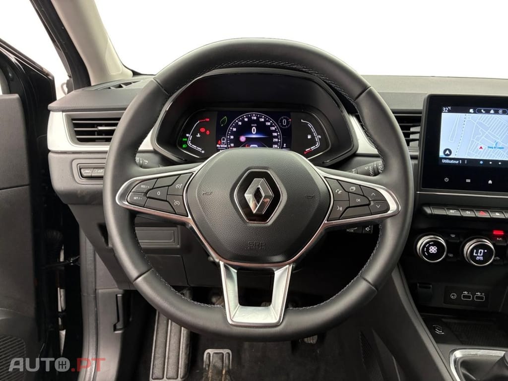 Renault Captur 1.3 Hybrid Techno