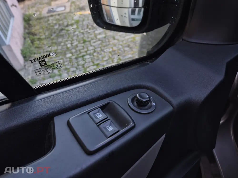 Renault Trafic 1.6 dCi L1H1 1.0T