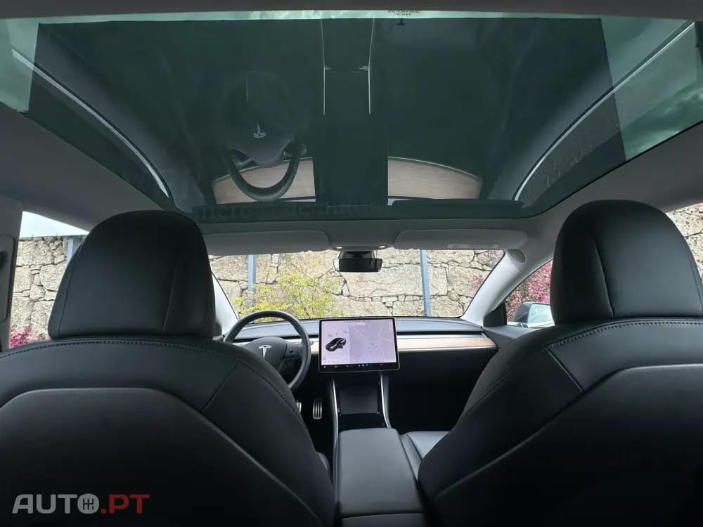 Tesla Model 3 Performance Tração Integral