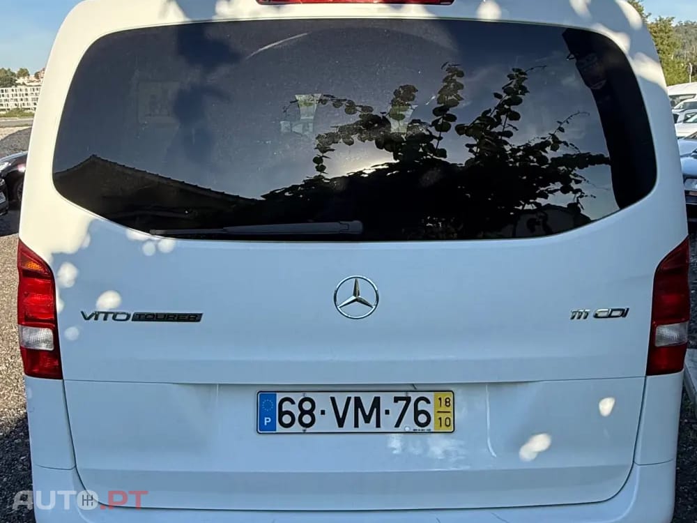 Mercedes-Benz Vito 111 CDi/34