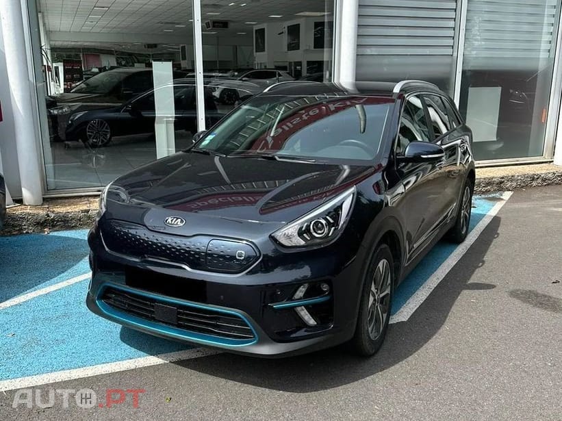 Kia Niro EV 64kWh