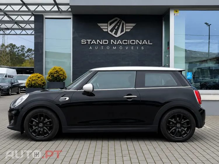 MINI Cooper COOPER D