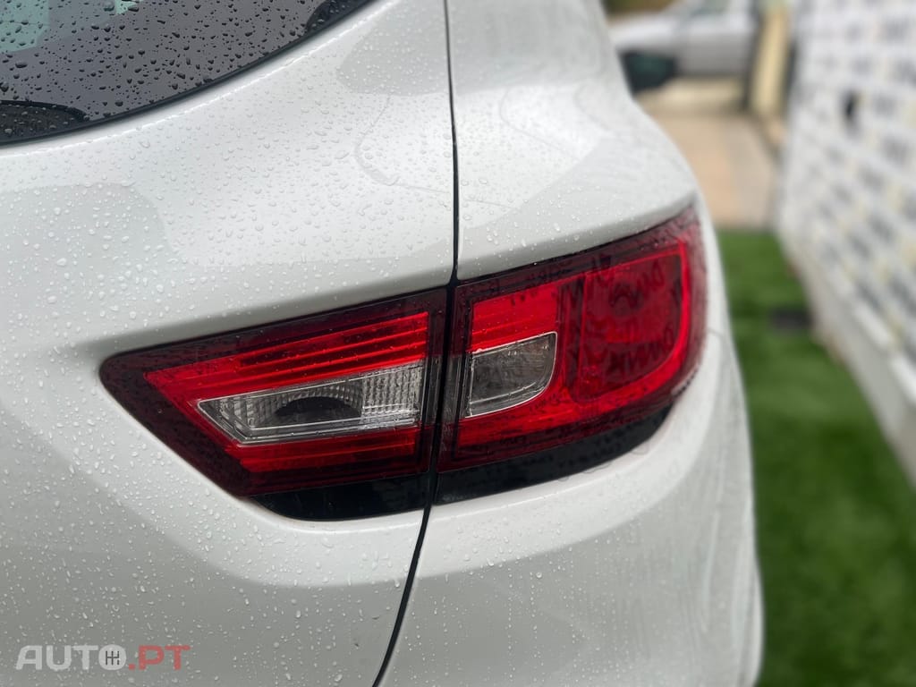 Renault Clio limites