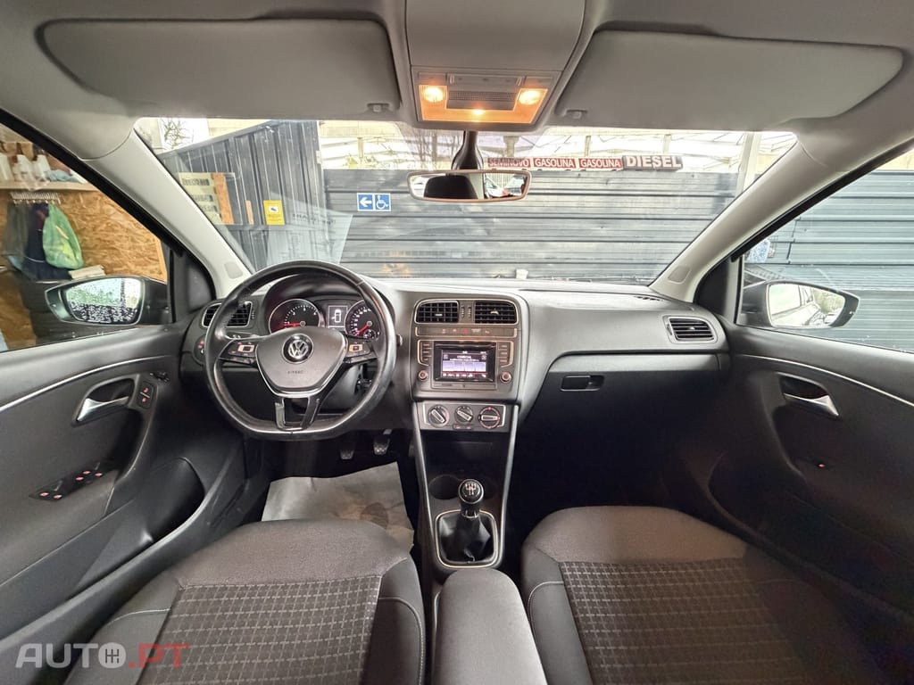 Volkswagen Polo 1.4 TDI (Blue Motion ) Highline