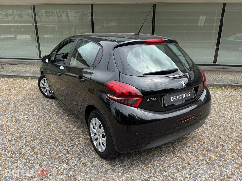 Peugeot 208 1.2 PureTech Active