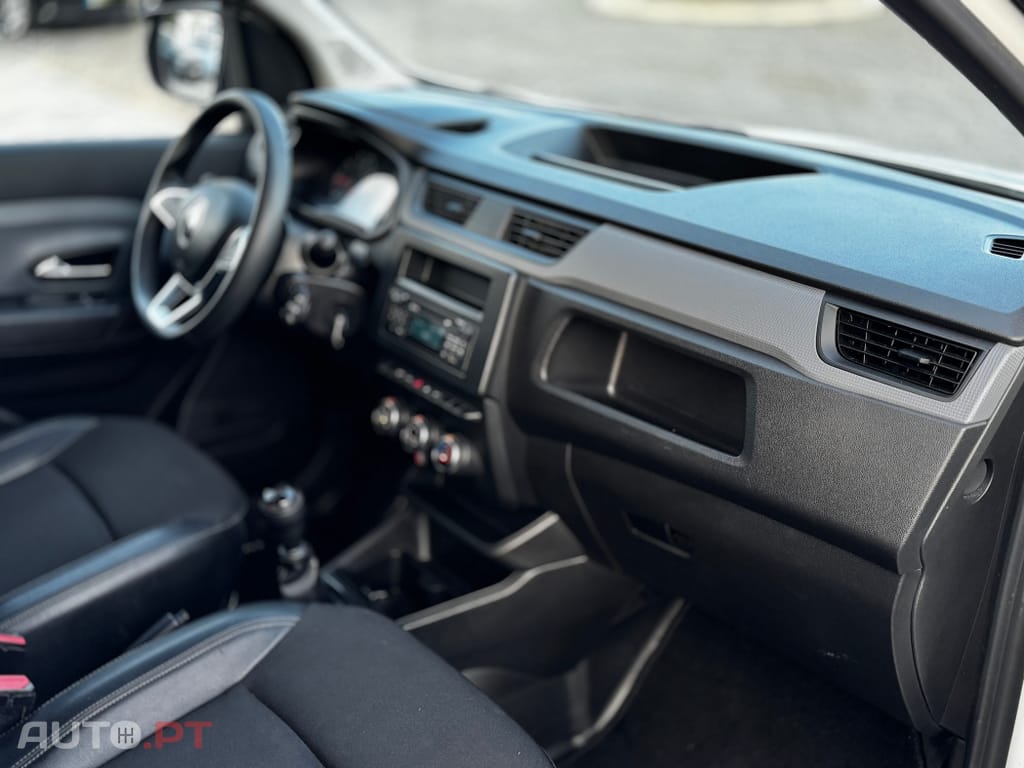Renault Express 1.5 Azul dCi Confort