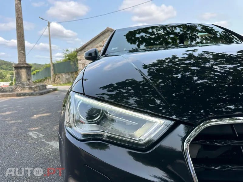 Audi A3 1.6 TDI S-line S tronic