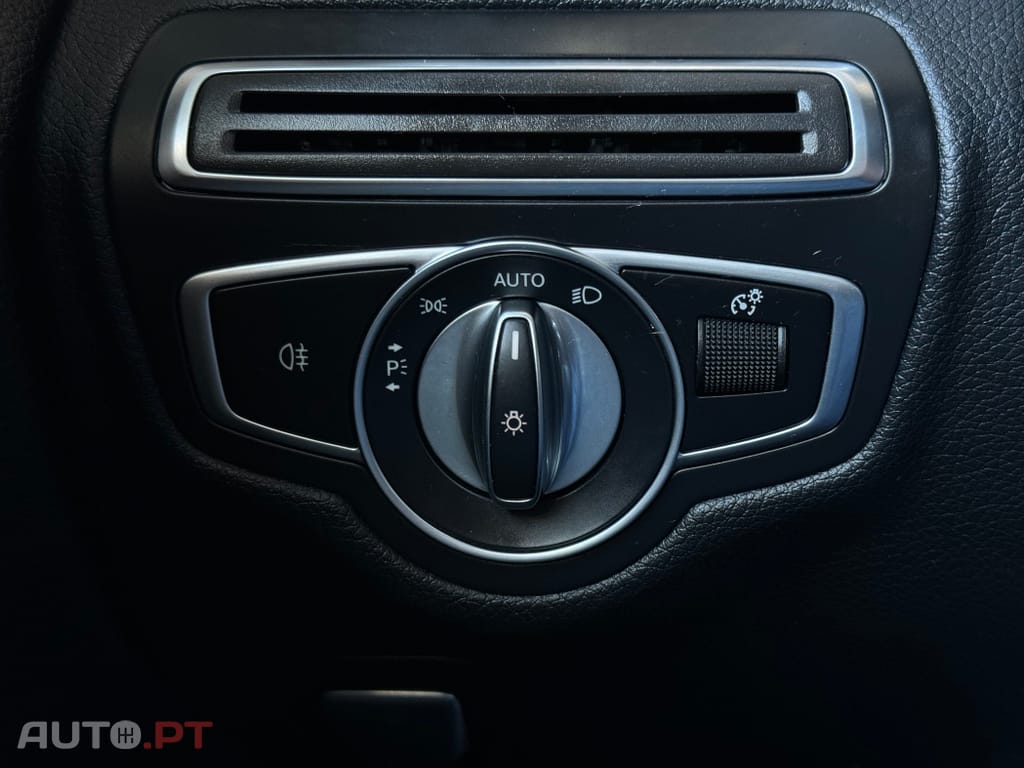 Mercedes-Benz C 220 d AMG Line Aut.