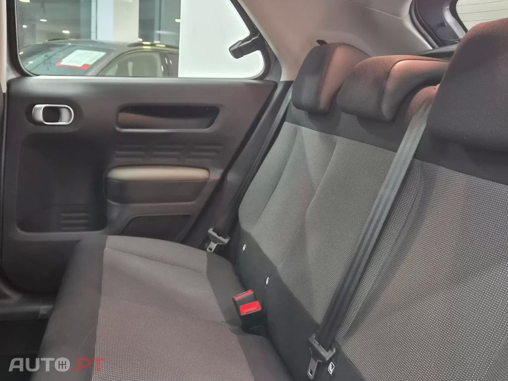 Citroen C4 Cactus 1.5 BlueHDi Shine Pack
