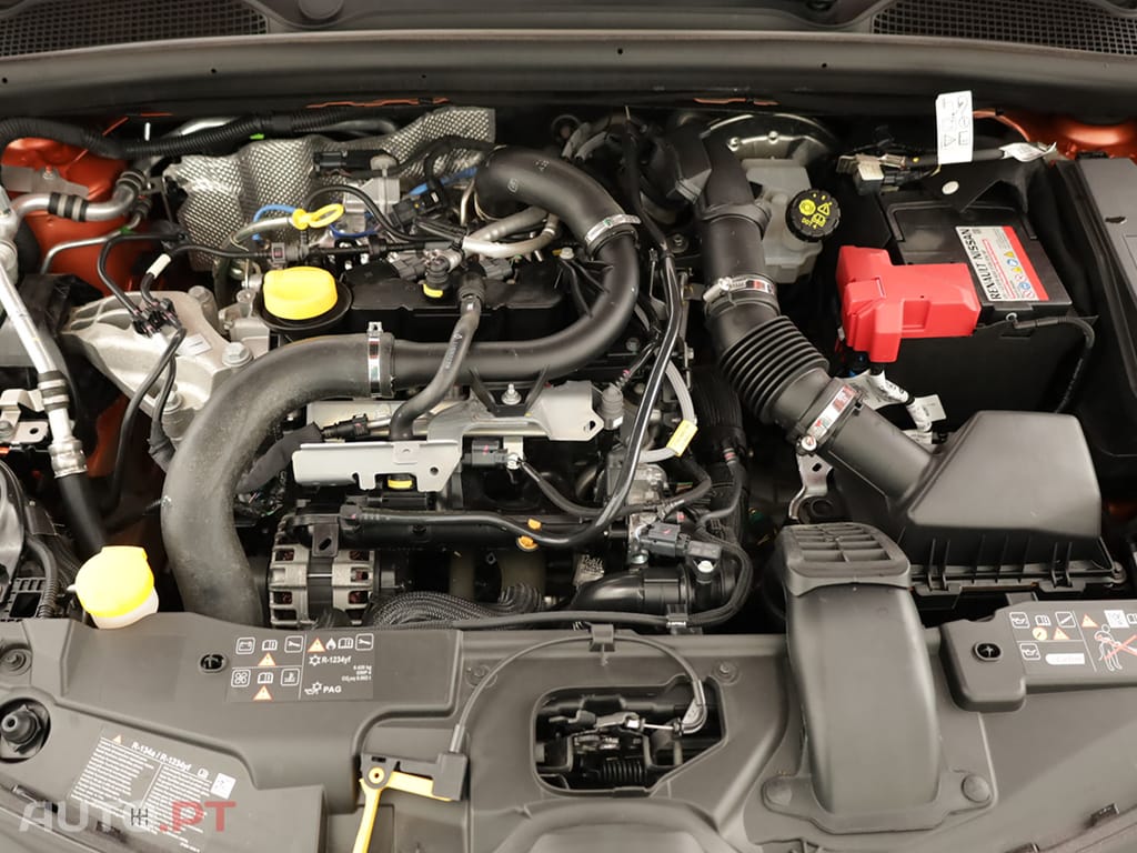 Renault Clio Clio 1.0 TCe Evolution